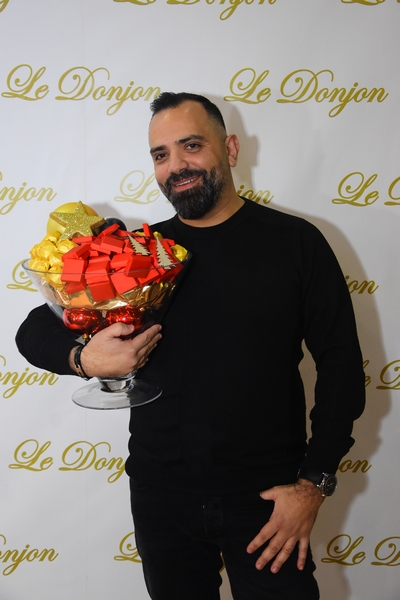 Le Donjon Boutique symbol of luxury at Verdun 732